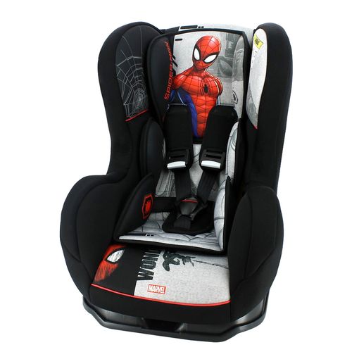 Cadeira de Carro Cosmo Homem Aranha Aranhaverso (0 à 25kg)