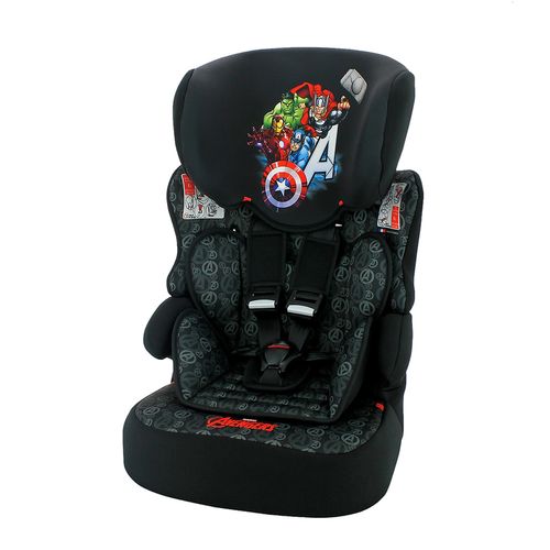 Cadeira de Carro Marvel Kalle Avengers (9 à 36kg)