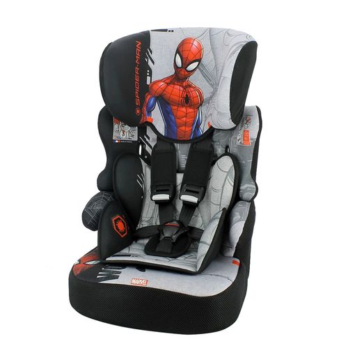 Cadeira de Carro Marvel Kalle Homem Aranha Aranhaverso 36kg