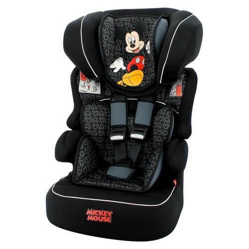 Cadeira de Carro Beline Luxe (9 à 36kg) Mickey Mouse Vite
