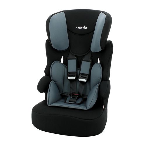 Cadeira de Carro Nania Kalle Acces Fonce (9 à 36 kg) - Cinza