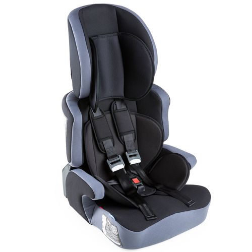 Cadeira de Carro Protek de 9 a 36 Kg Preto - Grafite