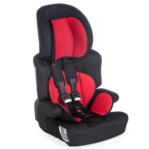 Cadeira de Carro Protek de 9 a 36 Kg - Vermelho