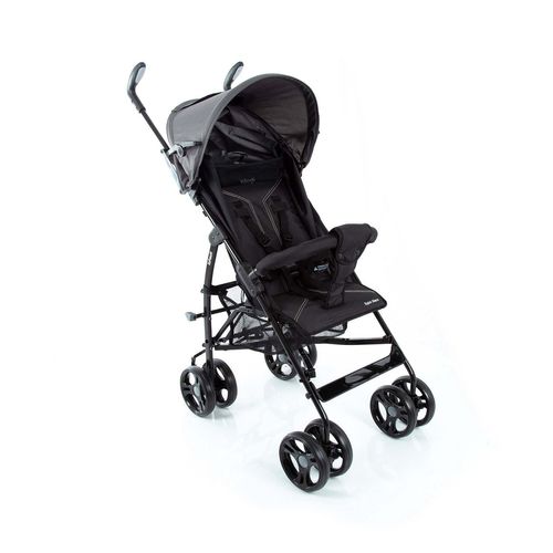 Carrinho Guarda Chuva Spin Neo Grey City -  Infanti