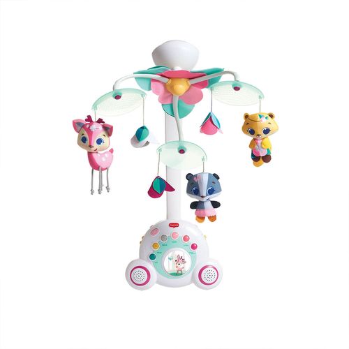 Móbile Giratorio Musical Soother'N Groove Princess Tales