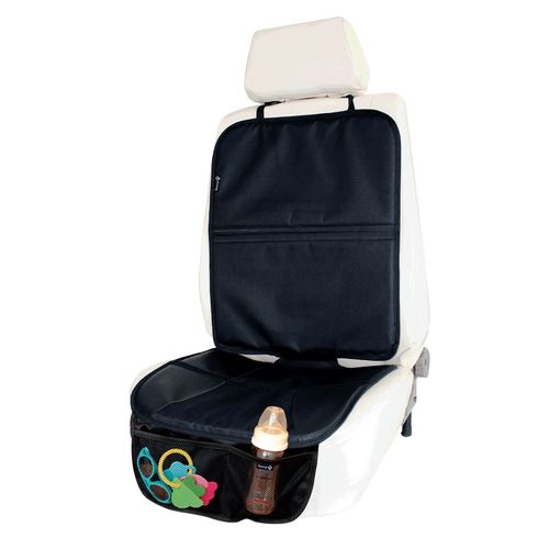 Protetor de Banco com Porta Objetos Safety 1st - Preto