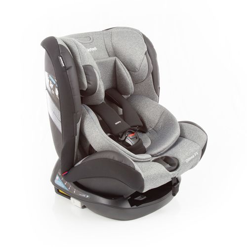 Cadeira de Carro Ottima FX Grey Brave 0 a 36kg - Infanti