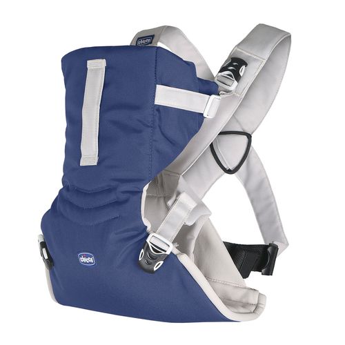 Canguru Bebê Ergonômico CHICCO Easy Fit Blue Passion