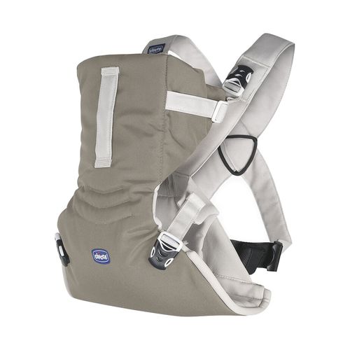 Canguru Bebê Ergonômico CHICCO Easy Fit Dark Beige