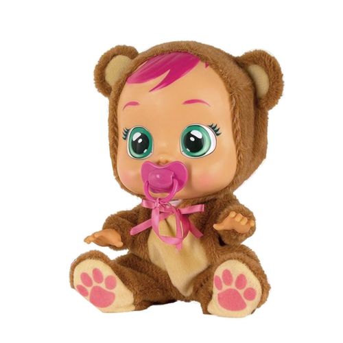 Boneca CryBabies Bonnie Com Chupeta - Multikids