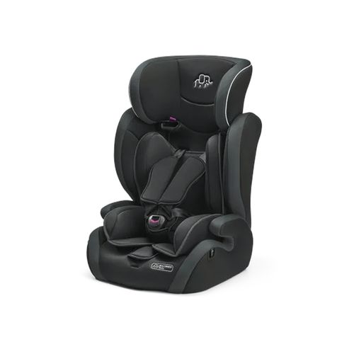 Cadeira de Carro I, II, III (36kg) Elite Multikids  Cinza