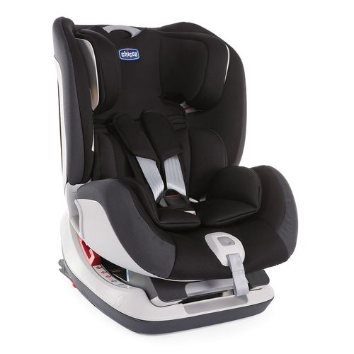 Cadeira De Carro Seat Up 012 Chicco Jet Black de 0 a 25 Kg