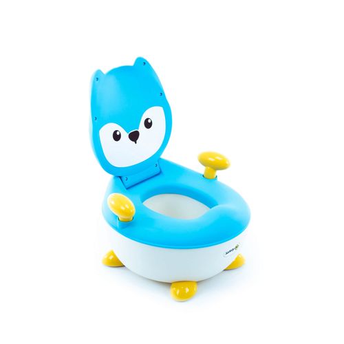 Troninho Infantil Fox Potty Raposa Blue - Safety 1st