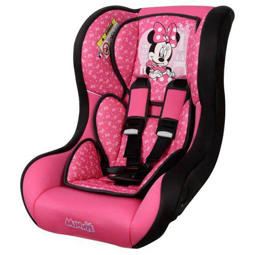 Cadeira de Carro De 0 A 25Kg Trio Confort Minnie Mouse Paris
