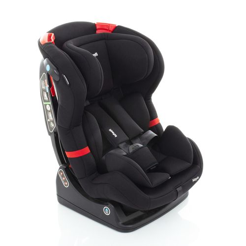 Cadeira de Carro Maya Infanti Recline Até 25Kg Black Storm