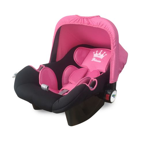 Bebê Conforto Double Face 0 (13kgs)  Maxi Baby  Princesas