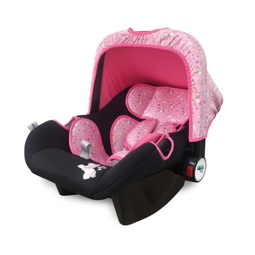 Bebê Conforto Double Face 0 (13kgs)  Maxi Baby  Unicórnio