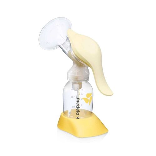 Extrator De Leite Materno Manual Medela Harmony