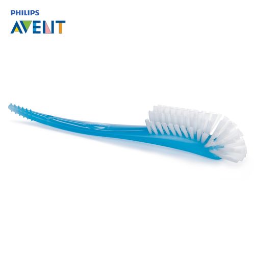 Escova para Lavagem de Mamadeiras Bicos Philips Avent Azul