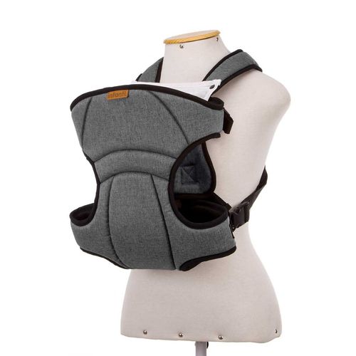 Canguru I Love Travel Infanti (até 15kgs) - Gray