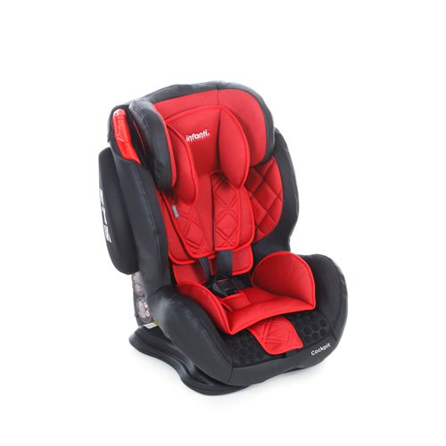 Cadeira de Carro I, II, III (36kg) Cockpit Infanti - Lava