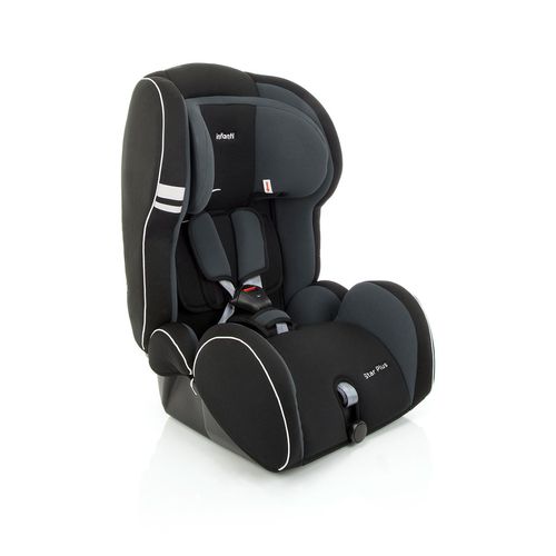 Cadeira de Carro I, II, III (36kg) Star Plus Infanti - Onyx