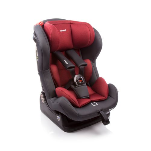 Cadeira de Carro 0, I, II (25kg) Maya Infanti Recline - Ruby