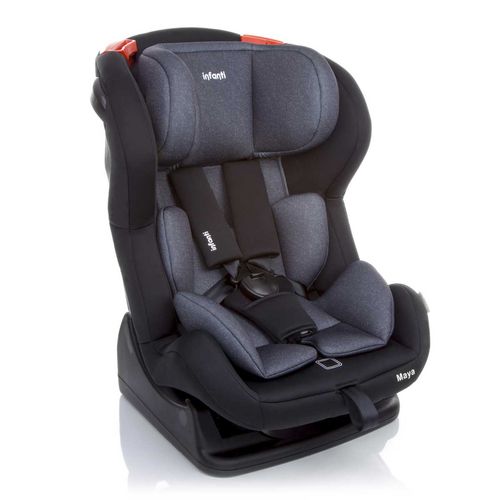 Cadeira de Carro 0, I, II (25kg) Maya Infanti Recline - Onyx