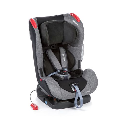 Cadeira de Carro 0, I, II (25kg) Safety 1st Recline - Grey