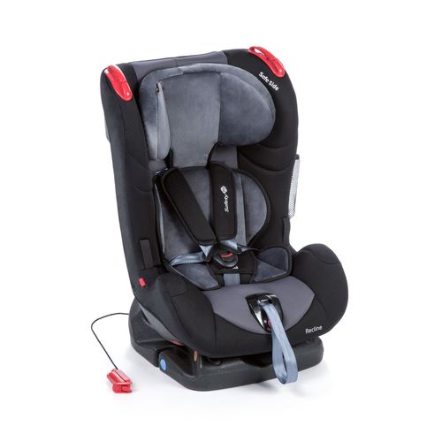 Cadeira de Carro 0, I, II (25kg) Safety 1st Recline - Black