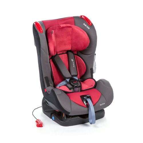 Cadeira de Carro 0, I, II (25kg) Safety 1st Recline - Red