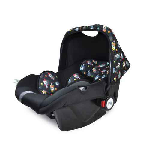 Bebê Conforto Double Face 0 (13kgs)  Maxi Baby  Space Rocket