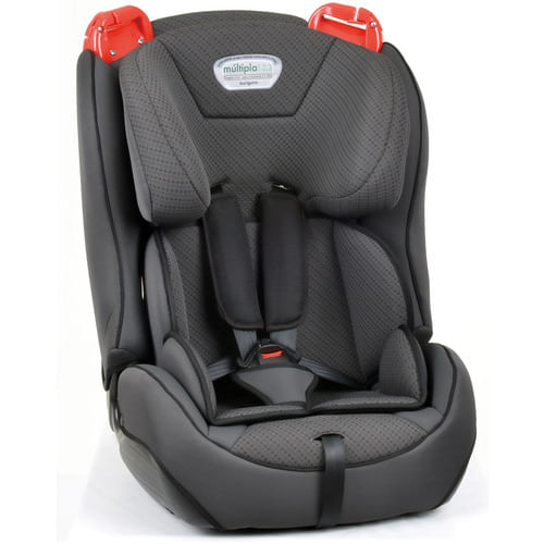 Cadeira de Carro I, II, III (36kg) Multipla Burigotto - Memp