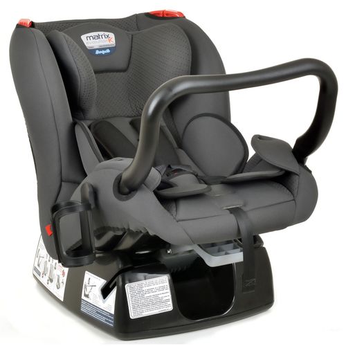 Cadeira de Carro 0, I, II (25kg) Matrix Burigotto - Menphis