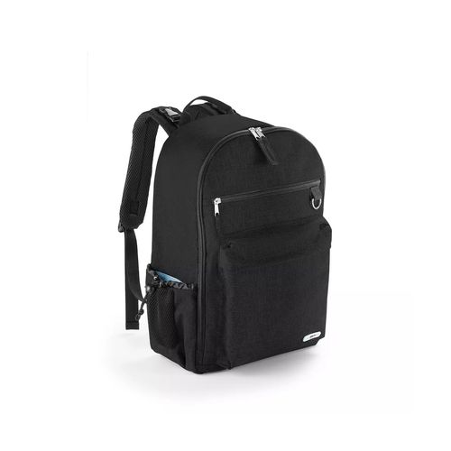 Mochila de Maternidade Multikids Baby - Preto