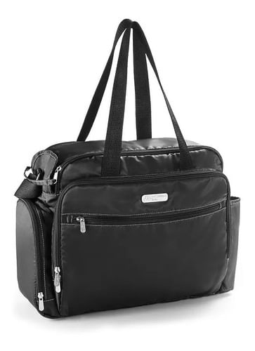 Bolsa de Maternidade Multikids Baby - Preto