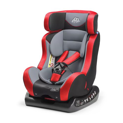 Cadeira de Carro 0, I, II (25kg) Maestro Multikids - Red