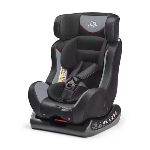 Cadeira de Carro 0, I, II (25kg) Maestro Multikids - Cinza