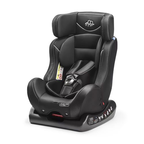 Cadeira de Carro 0, I, II (25kg) Maestro Multikids - Preto