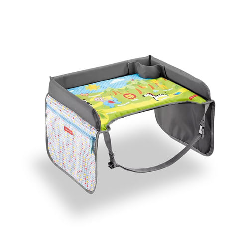 Mesa De Atividades Para Carro E Carrinho Fisher Price