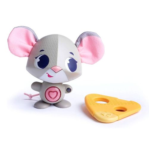 Brinquedo Interativo P/ Bebê Wonder Buddies Chanel Tiny Love