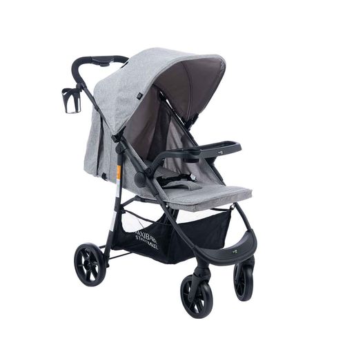 Carrinho de Bebê Passeio Vira Berço Startravel Maxi Baby