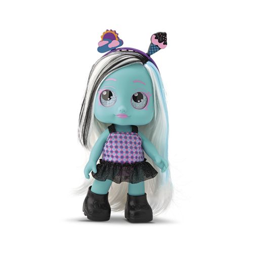 Boneca Diver Monsters Zumbelina Acessório Surpresa Divertoys