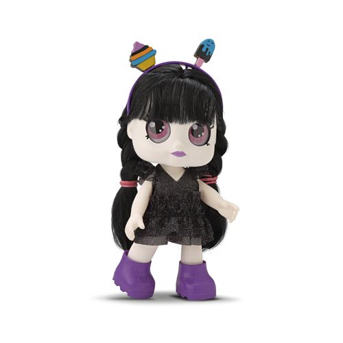 Boneca Diver Monster Assombrosa Acessório Surpresa Divertoys