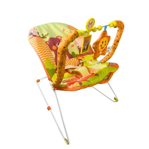 Cadeira de Descanso para Bebê Musical Vibratória Maxi Baby