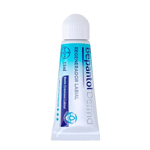 Creme de Hidratação Labial Derma Regenerador 7,5ml Bepantol