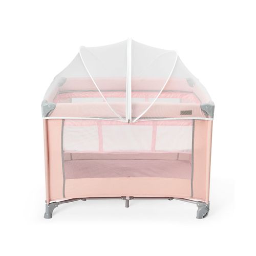 Berço Portátil Infantil Cercado 0-15kg Lazy MaxiBaby