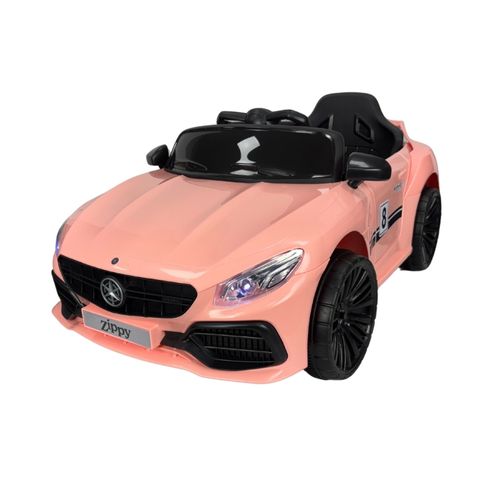 Carro Elétrico Infantil Mini Mercedes 380 - Zippy Toys
