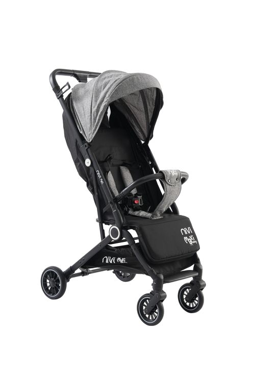 Carrinho de Bebê Passeio Vira Berço NIVI Maxi Baby