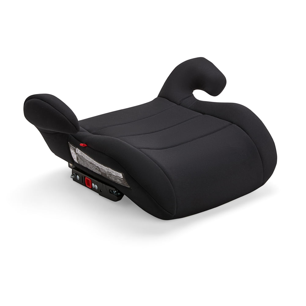 Assento de Carro Infantil Elevação Isofix Fix Fit 15 à 36kgs Preto ...